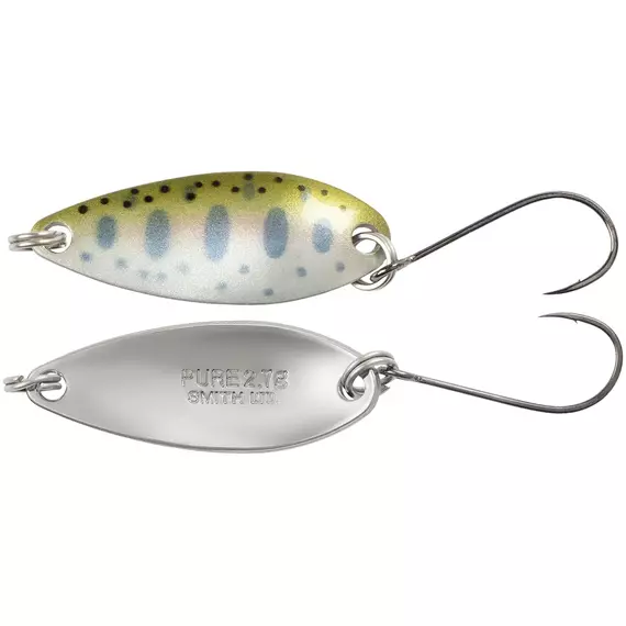 Блешня Smith Pure 2.7g SYM, фото 